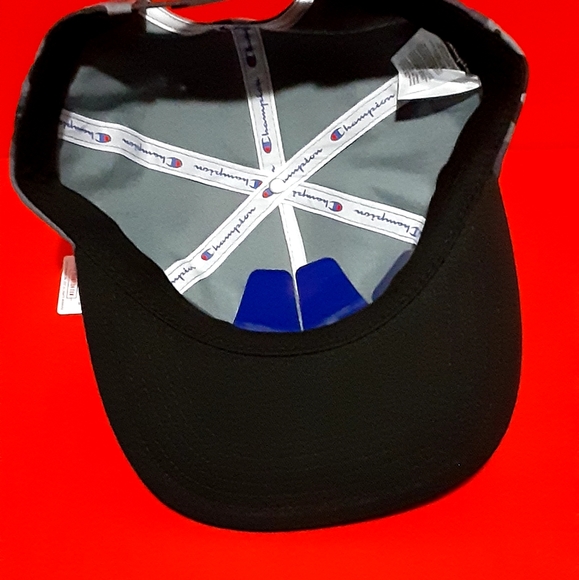 Champion snapback hat,brand new with tags - Picture 3 of 3